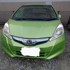 【商談中】Honda　FIT  10thAnniversary