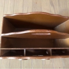 マガジンラックの画像