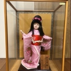 高級日本人形