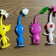 フィギュア7個セットの画像