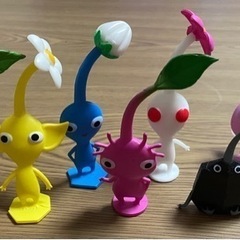 フィギュア7個セット