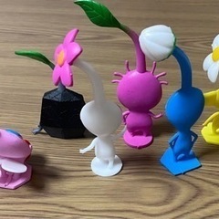 フィギュア7個セットの画像