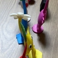 フィギュア7個セットの画像