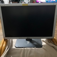 モニター　19インチ　ジャンク