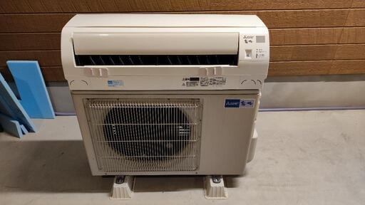 【値下げ】三菱電機　エアコン　霧ヶ峰　14畳用 2020年製