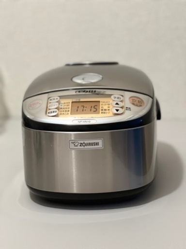 2014年製　象印　炊飯器　NP-HN10  5.5合