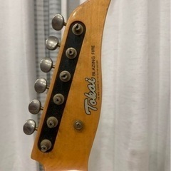 楽器 弦楽器、ギター　TOKAI タルボ　　の画像