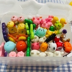 お弁当飾りの画像