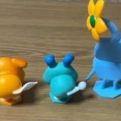フィギュア5個の画像