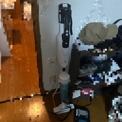 マキタ掃除機 バッテリー充電器付き