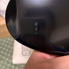 輪島塗兼用皿五客 西村國峰
