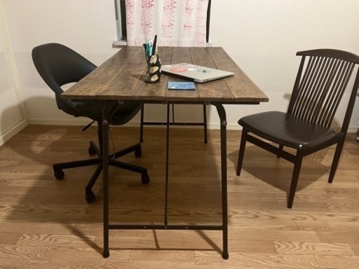 3/21まで！テーブル　セット