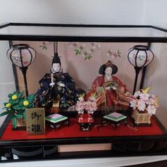 【美品】雛人形