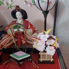 【美品】雛人形の画像