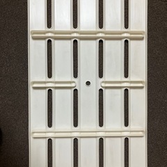 押入れ収納用品プラスチック製すのこの画像