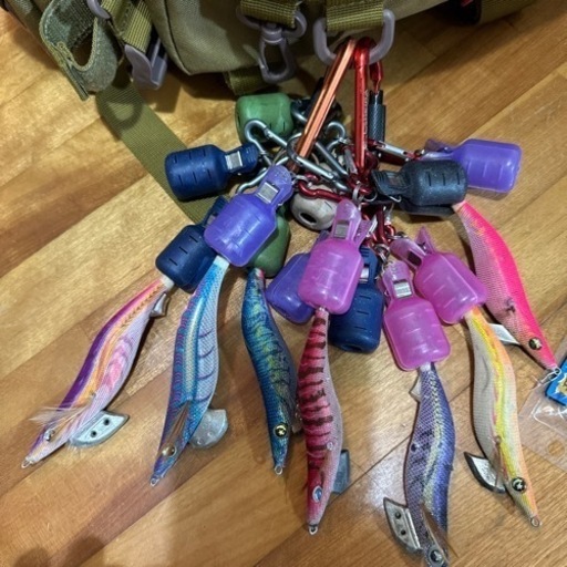 釣具
