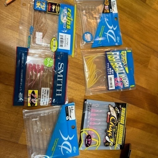 釣具
