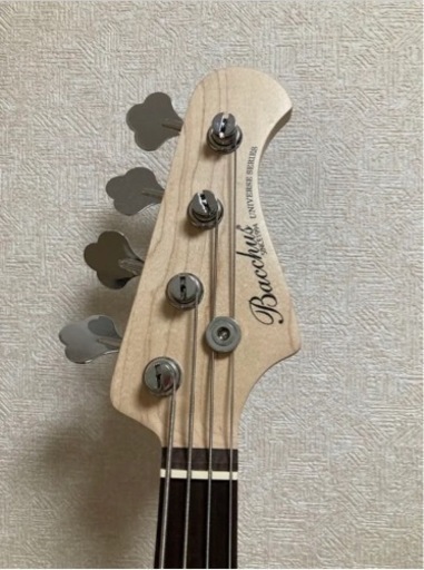 Bacchus(バッカス) WJB-500R ASH 初心者セット