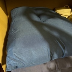 綿枕 4つセットの画像