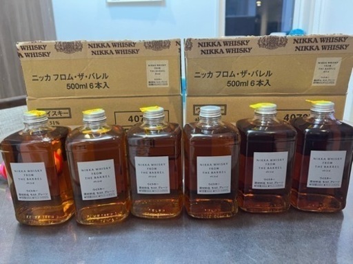 フロムザバレル1ケース6本