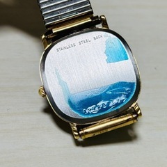 ロンジン クオーツ 腕時計 メンズ 薄型の画像