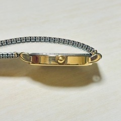 ロンジン クオーツ 腕時計 メンズ 薄型の画像