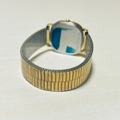 ロンジン クオーツ 腕時計 メンズ 薄型の画像