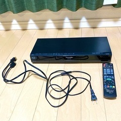 Panasonic パナソニック　ブルーレイレコーダー　DMR-...