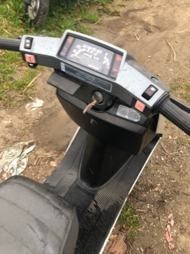 ホンダ　ストリーム50   書類付レストアベース車
