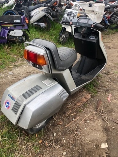 ホンダ　ストリーム50   書類付レストアベース車