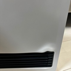 人感センサー付きセラミックファンヒーターの画像