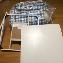 こたつセット　差し上げますの画像