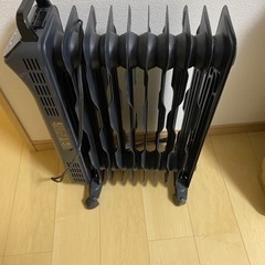 家電 季節、空調家電 オイルヒーター