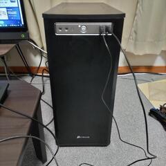 ライトゲーミングパソコン Win10 Corei7 SSD GT...