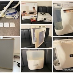 お取引中★全部無料0円！電化製品8点全て持って行って下さる方へ！...