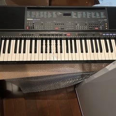 YAMAHAキーボード