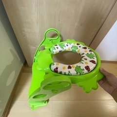 補助便座
