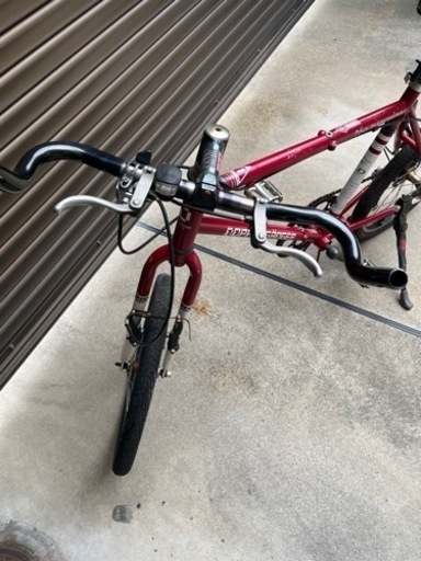 自転車 クロスバイク