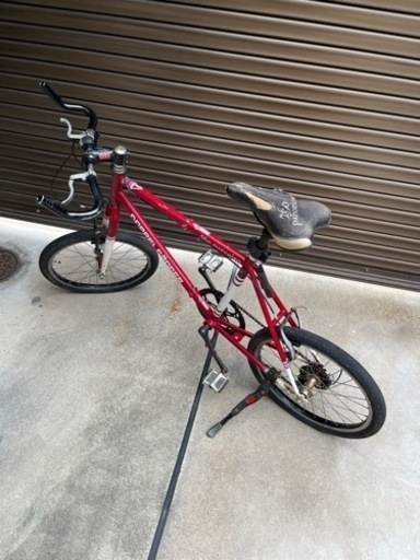 自転車 クロスバイク