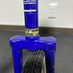 ブリヂストン 一輪車 スニーカー　日本一輪車協会認定品の画像