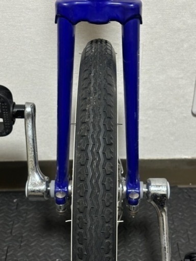 BRIDGESTONE 一輪車 16インチ 20インチ 24インチ ブルー ピンク