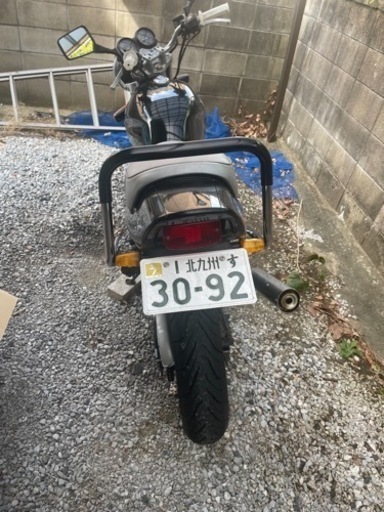 ホンダジェイド250