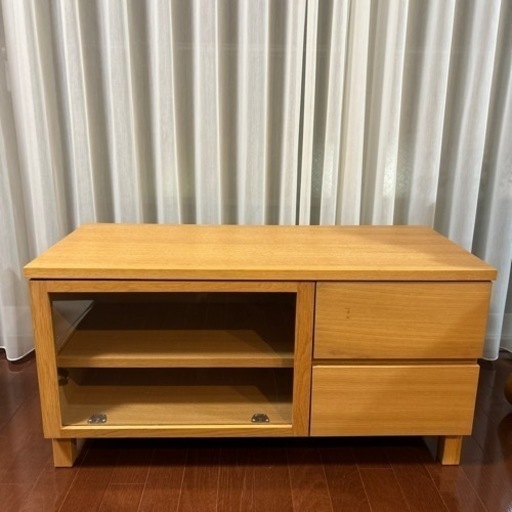 無印良品　AVラック