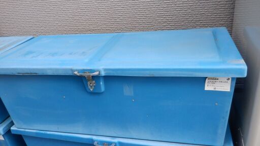 断捨離後の荷物保管に　デンサン　プラコンセーフボックス