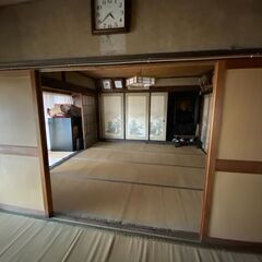 【契約者様、決まりました】（うそっ！家賃無料期間6ヶ月！？）岐阜県山県市葛原・古民家カフェや田舎体験の宿泊所などをしたい方に必見の畑も使える広大な古民家！！ - 山県市