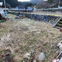 【契約者様、決まりました】（うそっ！家賃無料期間6ヶ月！？）岐阜県山県市葛原・古民家カフェや田舎体験の宿泊所などをしたい方に必見の畑も使える広大な古民家！！ - 賃貸（マンション/一戸建て）