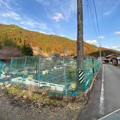 【契約者様、決まりました】（うそっ！家賃無料期間6ヶ月！？）岐阜県山県市葛原・古民家カフェや田舎体験の宿泊所などをしたい方に必見の畑も使える広大な古民家！！ − 岐阜県