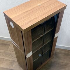 【無料】CDラック DVDラック 本棚の画像