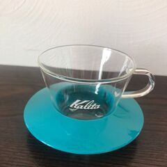 Kalitaカリタ　ウェーブシリーズ　ガラスドリッパー　ペパーミ...
