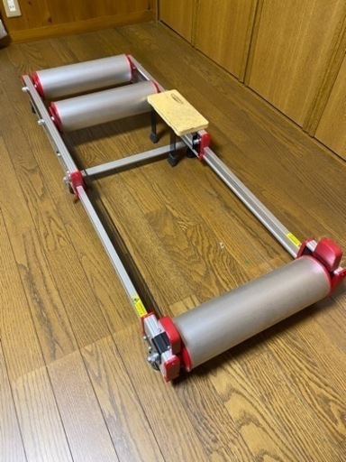 ミノウラ　３本ローラー　R７２０